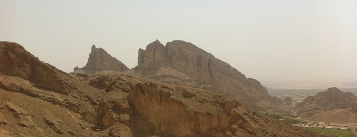 Jebel Hafeet is one of Places I Have Been to ....