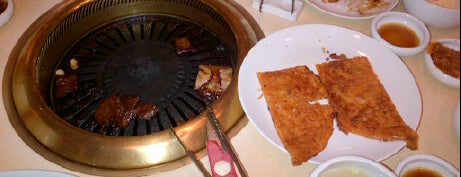 Crystal Jade Korean BBQ is one of Korean BBQ.