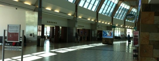 Will Rogers World Airport (OKC) is one of DC Millionaire Society.