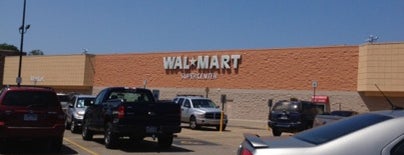 Walmart Supercenter is one of Must discover.....