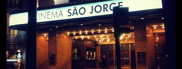 Cinema São Jorge is one of Lisboa.