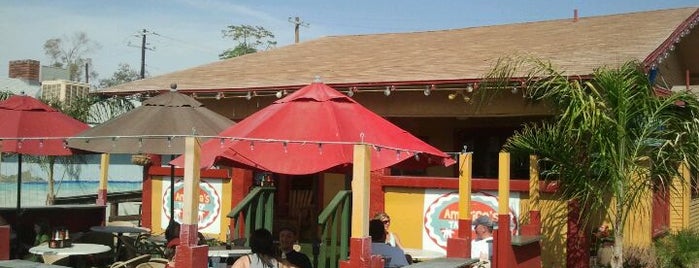 America's Taco Shop is one of Coronado Rumblin'.
