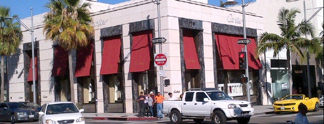 Cartier is one of Los Angeles.