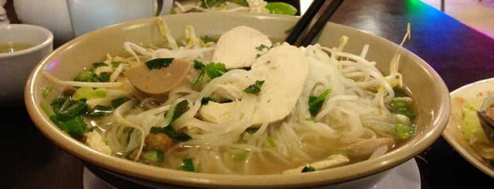 Pho Express Ankor - Delightful Cuisine is one of johnny’s Liked Places.