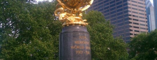 Aero Memorial is one of Public Art in Philadelphia (Volume 1).