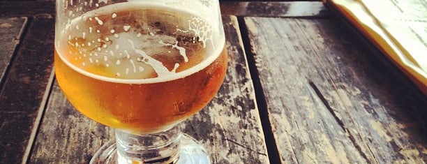 The Book House Pub is one of 20 Great Spots for a Summer Beer in Atlanta.
