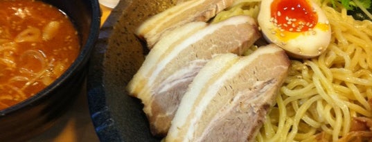 麺 壱蔵 is one of Adachi_Noodle.
