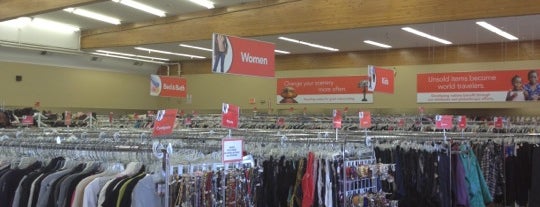 Value Village is one of NewWest/Burnaby/Coquitlam,BC part.2.