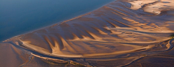 Waddenzee is one of Dutch World Heritage sites.