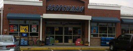 Scotchman is one of Char’s Liked Places.