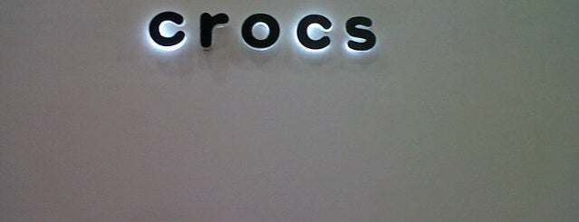 Crocs Store Mall of Indonesia is one of Kick Badge in Jakarta.