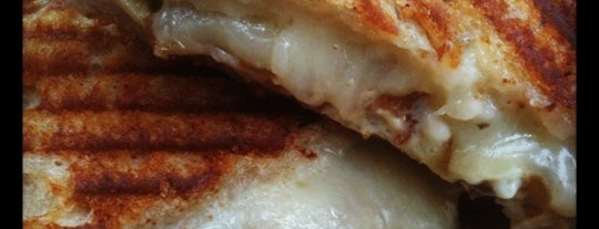 Milk Truck Grilled Cheese is one of Grilled Cheese To-Do List.