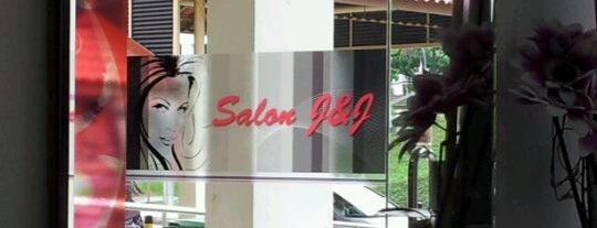 Salon J&J is one of esmme.