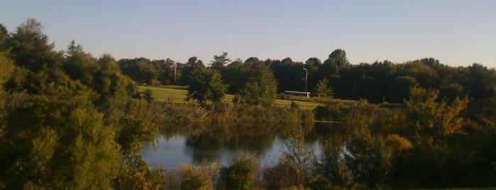 Christiana Hospital Walking Trail is one of Outdoor Delaware.