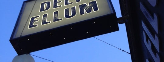 Deep Ellum is one of Boston Brunch and Breakfast.