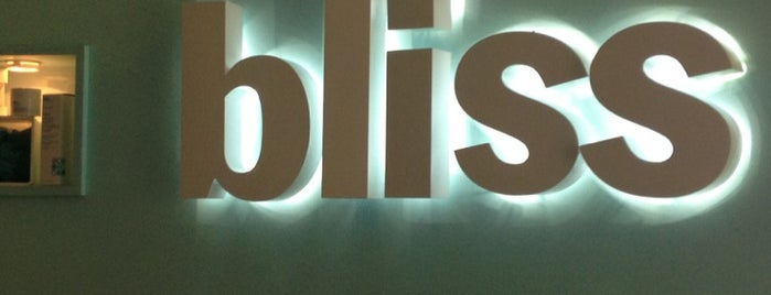 Bliss Spa at W Dallas is one of Favorite Dallas Spas.