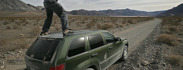 Death Valley National Park is one of Great Southwest Photo Tour, Spring 2012.