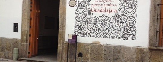 Museo de la Ciudad is one of guadalajara.