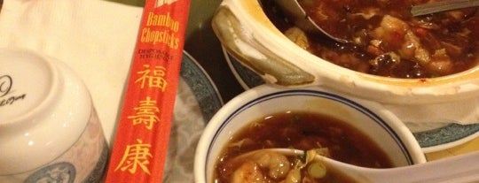 ABC Chinese Seafood Restaurant is one of ᴡ'ın Beğendiği Mekanlar.
