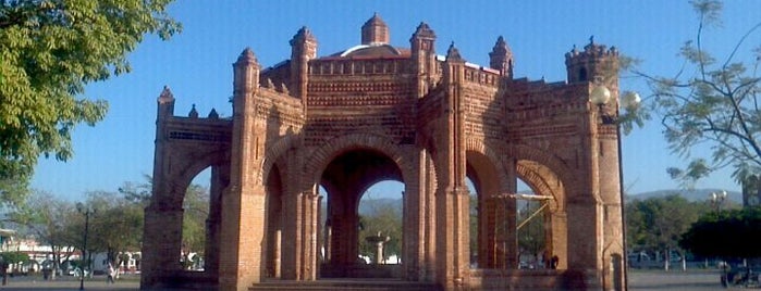 Chiapa De Corzo is one of Chiapas.