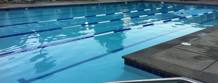 Playa Vista Pool is one of Gracefaceさんのお気に入りスポット.