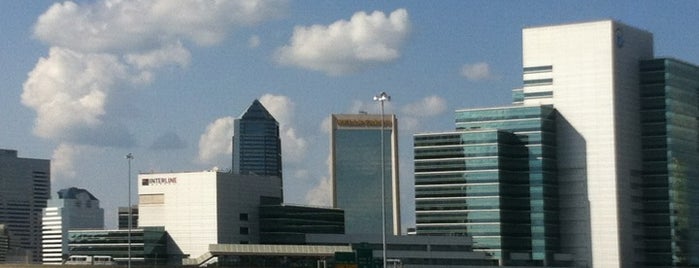 City of Jacksonville is one of Michael : понравившиеся места.