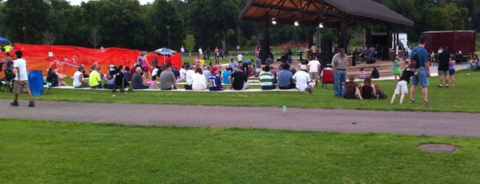 Huber Park is one of Jeremy’s Liked Places.