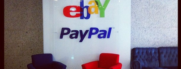 PayPal Spain is one of Empresas.