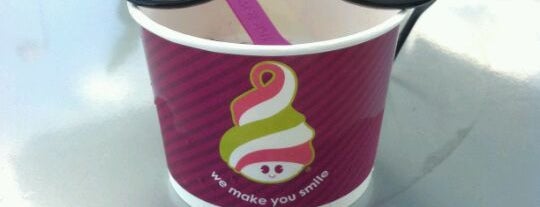 Menchie's is one of Favorite Food Places.