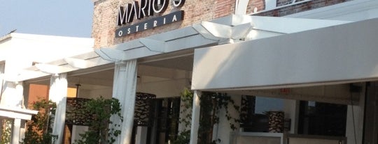 Mario's Osteria is one of Weekend in Fort Lauderdale.