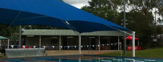 Samford Swim is one of Samford Village and Surrounds.