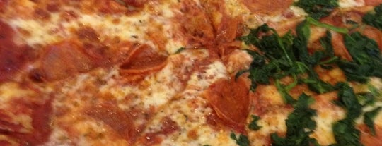 Cosmos Pizza & Grill is one of Favorites.