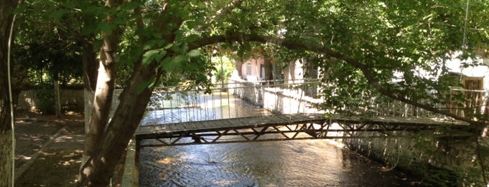 Gözbaşı Restoran is one of Tempat yang Disukai Yahya.