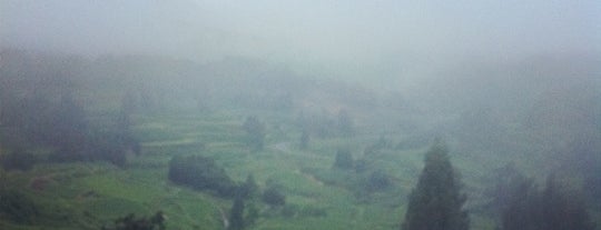 Hoshitōge Rice Terraces is one of 文化遺産カード.