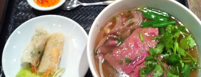 ハノイのホイさん is one of Asian Food.