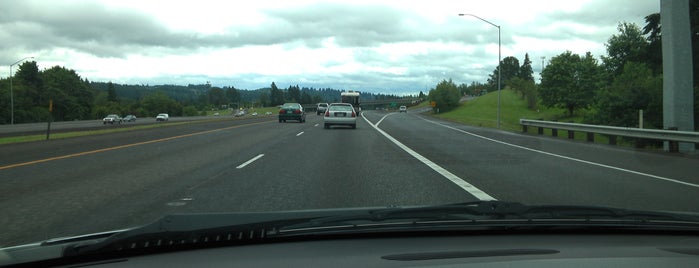 205 Northbound is one of Been There - Portland.