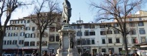 Piazza San Marco is one of 101 posti da vedere a Firenze prima di morire.