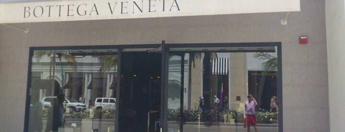 Bottega Veneta is one of BH.