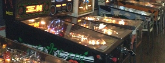 Pinball Hall of Fame is one of Vegas Must See.