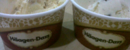 Haagen Dazs is one of Kimmieさんの保存済みスポット.