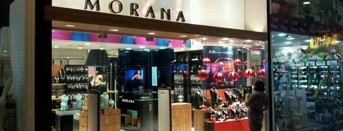 Morana is one of Brasil Park Shopping.