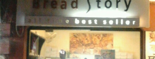 Bread Story is one of Top picks for Sandwich Places.