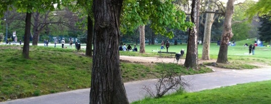 Parco del Valentino is one of Turin for BITEG 2012.