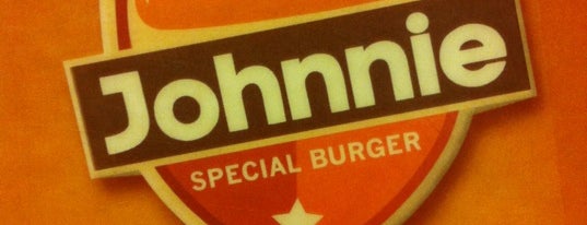 Johnnie Special Burger is one of Good food, good mood!.