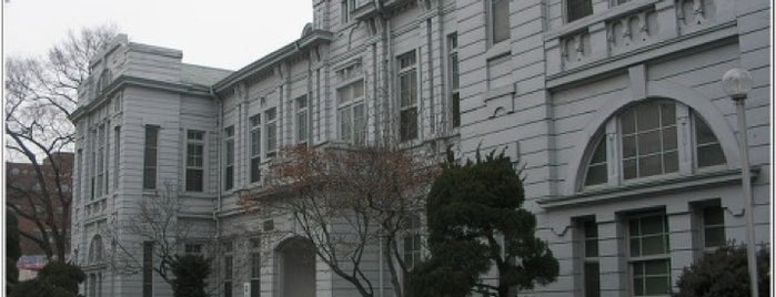 한국방송통신대학교 역사관 is one of Korean Early Modern Architectural Heritage.