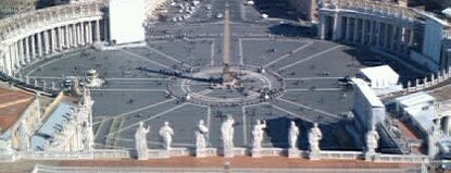 Cité du Vatican is one of Capitals of Europe.