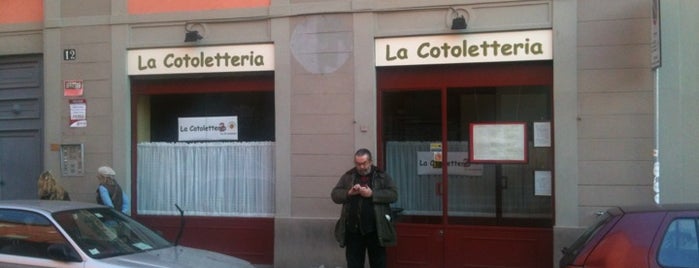 La Cotoletteria 2 is one of Ristoranti.