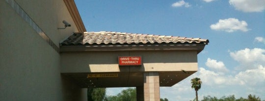 Walgreens is one of Phoenix.