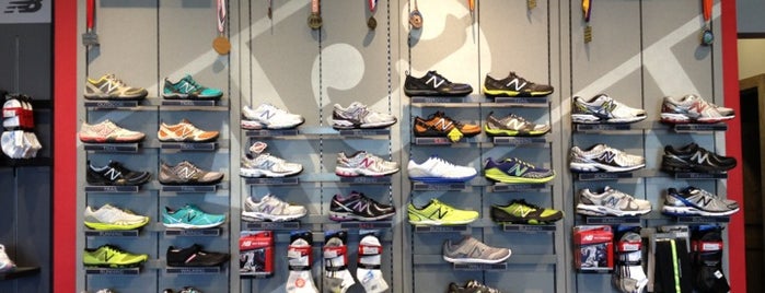 New Balance is one of Shop Like Locals in Wilmington, NC.