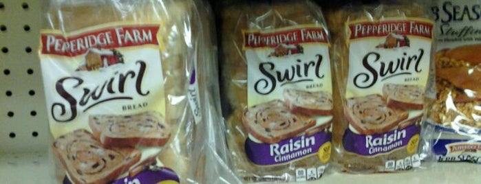 Pepperidge Farm Outlet is one of places I go.